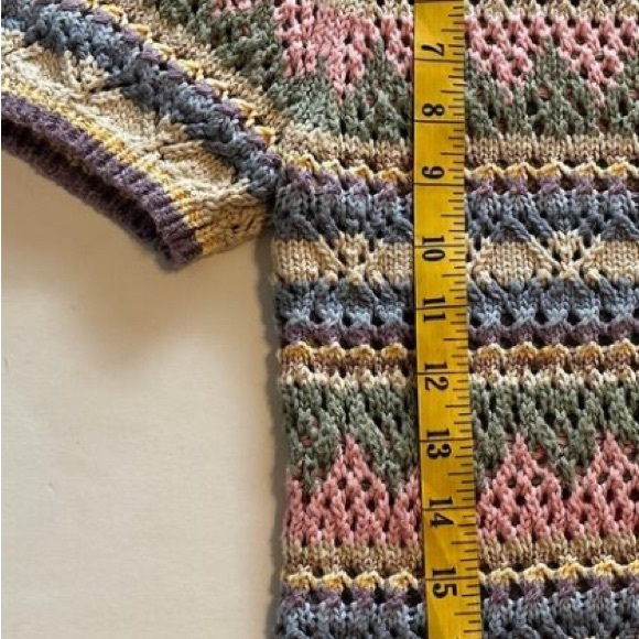 Polo Ralph Lauren Pastel Knit Design - Picture 8 of 10